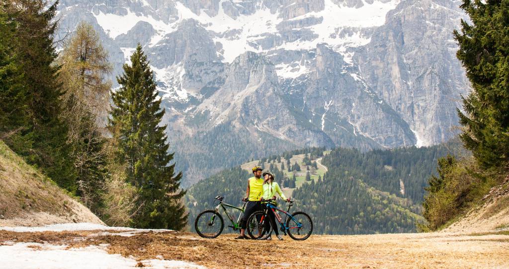 München Venezia Fernradweg und Alpenüberquerung mit Genuss